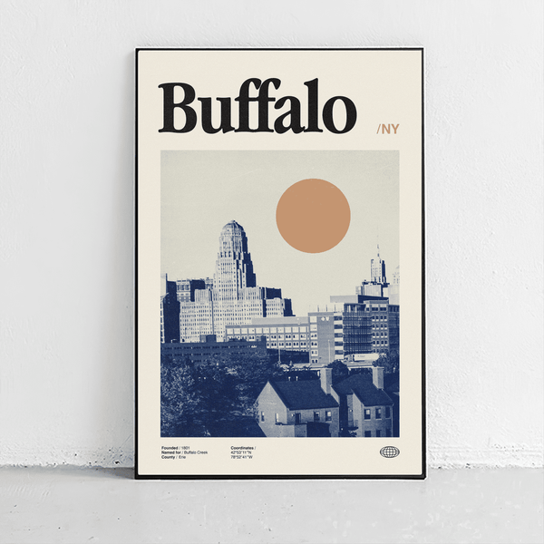 Buffalo, New York - Liza Pruitt