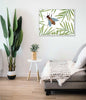 Bumbling - Open Edition Canvas Print - Liza Pruitt