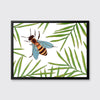 Bumbling - Open Edition Canvas Print - Liza Pruitt