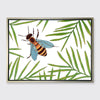 Bumbling - Open Edition Canvas Print - Liza Pruitt