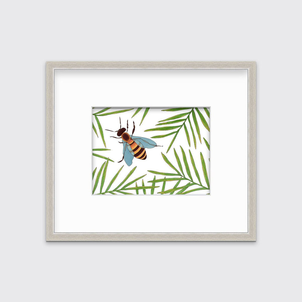 Bumbling - Open Edition Paper Print - Liza Pruitt