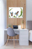 Busy - Open Edition Canvas Print - Liza Pruitt