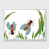 Busy - Open Edition Canvas Print - Liza Pruitt