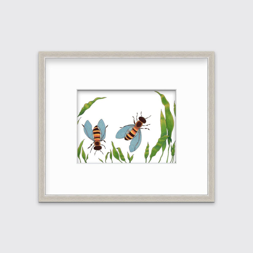 Busy - Open Edition Paper Print - Liza Pruitt