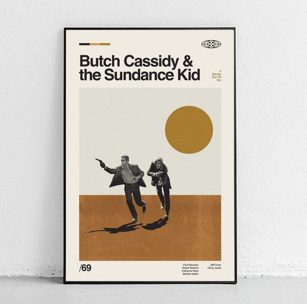 Butch Cassidy and the Sundance Kid - Liza Pruitt