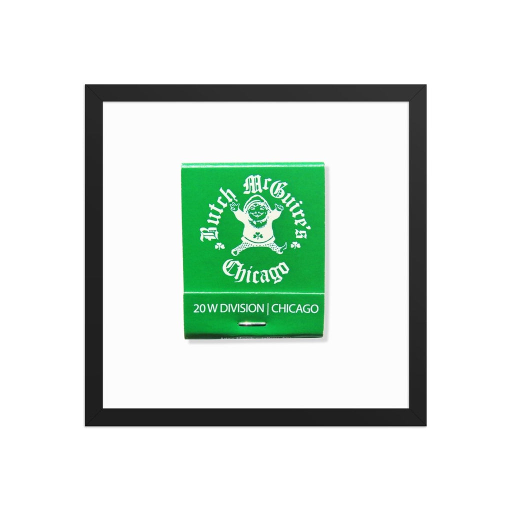 Butch McGuire’s - Liza Pruitt