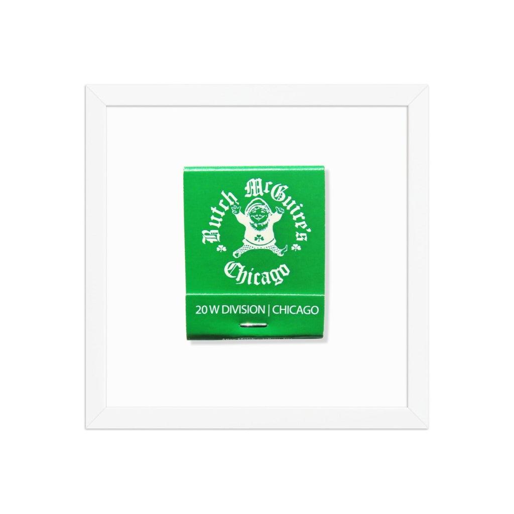 Butch McGuire’s - Liza Pruitt