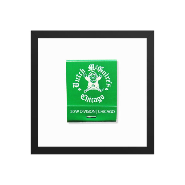 Butch McGuire’s - Liza Pruitt