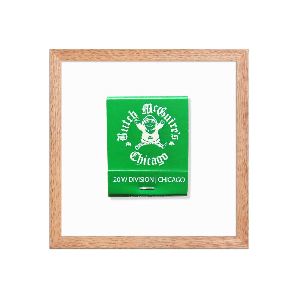 Butch McGuire’s - Liza Pruitt