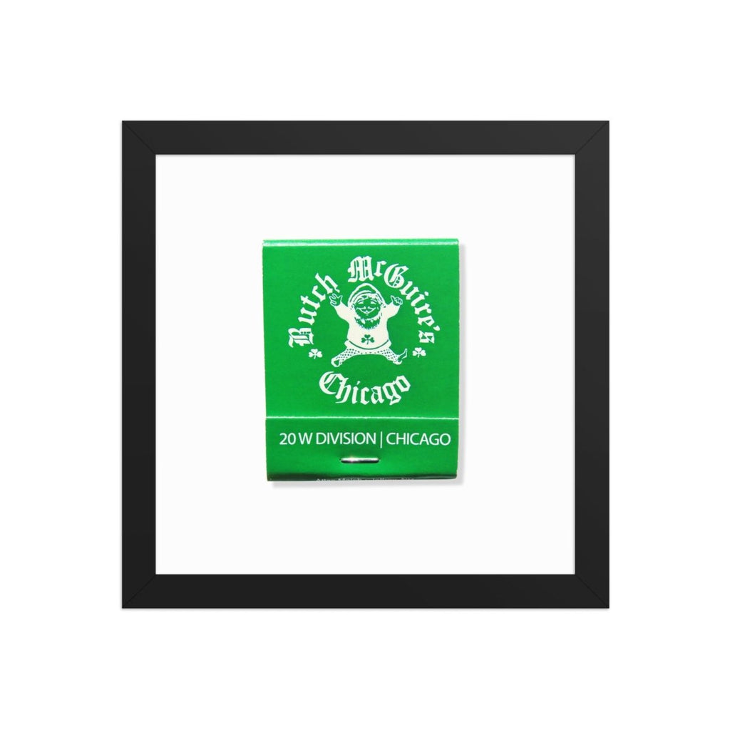 Butch McGuire’s - Liza Pruitt