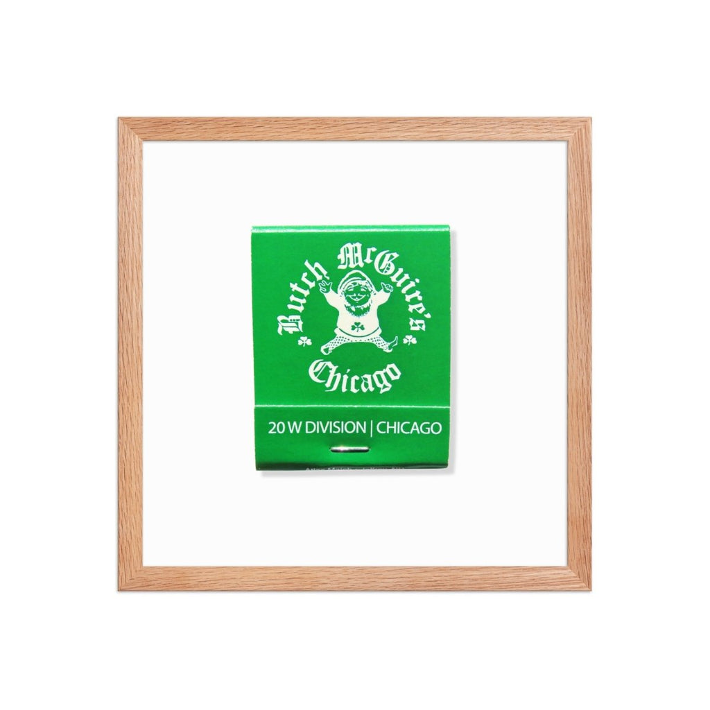 Butch McGuire’s - Liza Pruitt