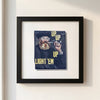 Butcher and Bee Framed Print - Liza Pruitt