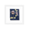 Butcher and Bee Framed Print - Liza Pruitt