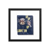 Butcher and Bee Framed Print - Liza Pruitt