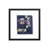 Butcher and Bee Framed Print - Liza Pruitt