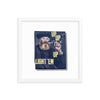 Butcher and Bee Framed Print - Liza Pruitt