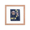Butcher and Bee Framed Print - Liza Pruitt