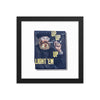 Butcher and Bee Framed Print - Liza Pruitt