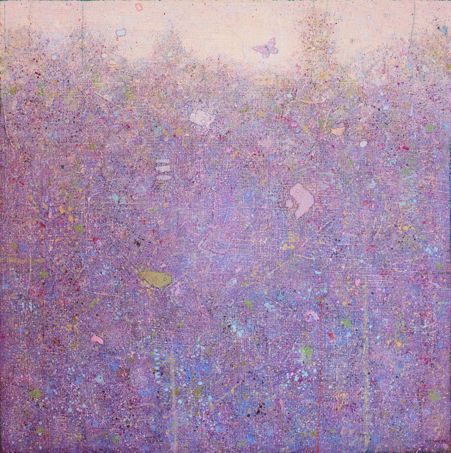 Butterfly 4 - Open Edition Canvas Print - Liza Pruitt