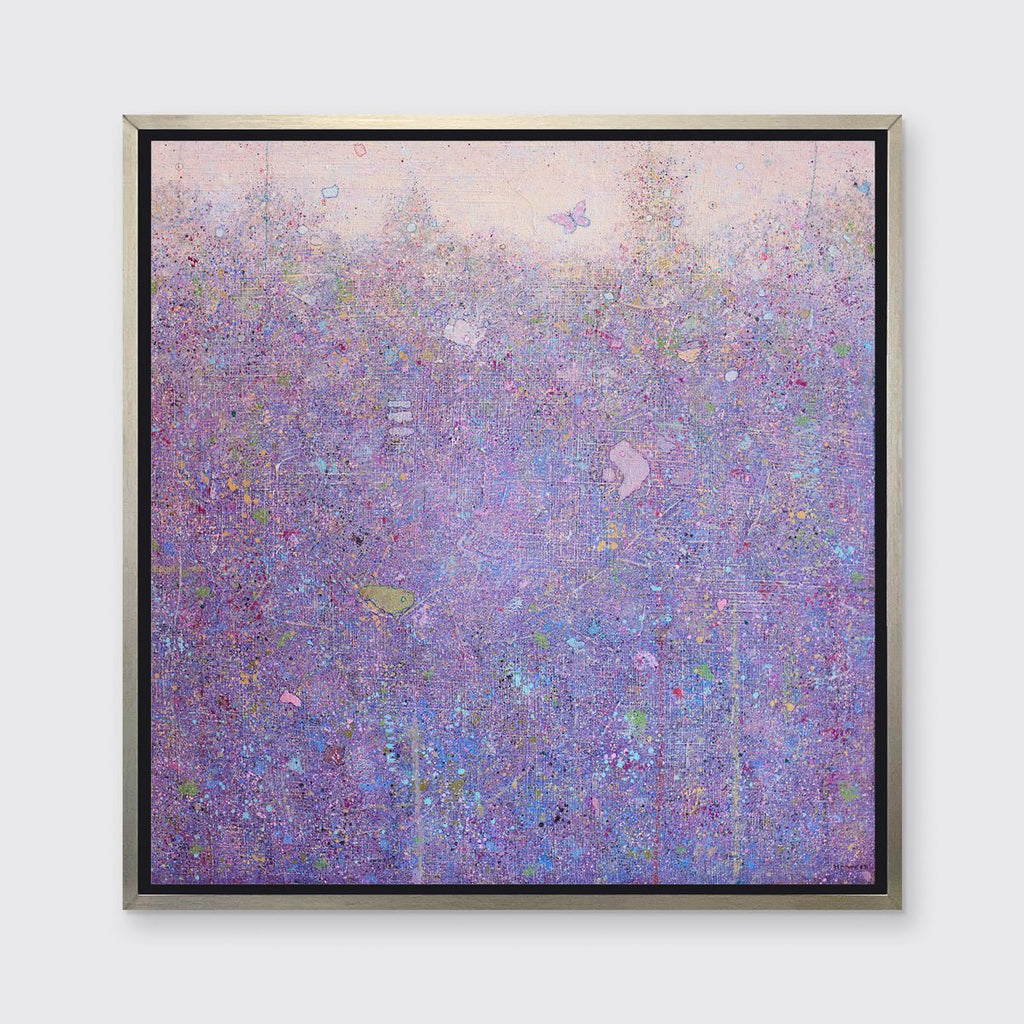 Butterfly 4 - Open Edition Canvas Print - Liza Pruitt