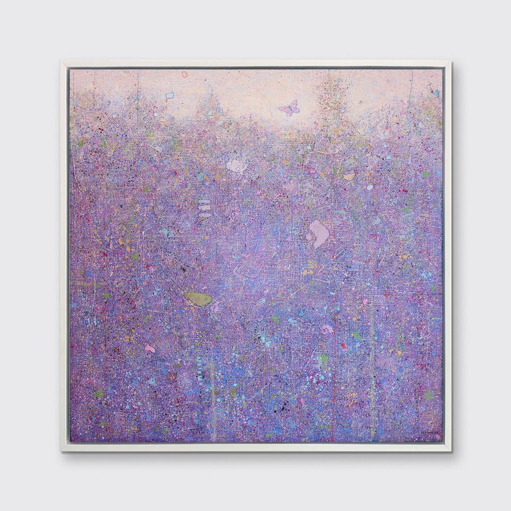 Butterfly 4 - Open Edition Canvas Print - Liza Pruitt