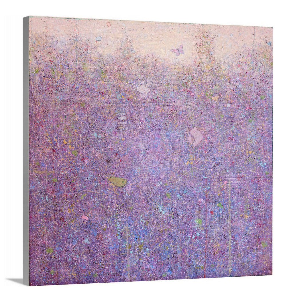 Butterfly 4 - Open Edition Canvas Print - Liza Pruitt