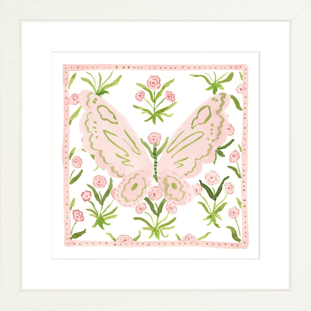 Butterfly Blossoms, Fine Art Print - Liza Pruitt