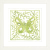 Butterfly Garden Green, Fine Art Print - Liza Pruitt
