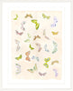 Butterfly Rainbow Blush, Fine Art Print - Liza Pruitt