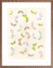 Butterfly Rainbow Blush, Fine Art Print - Liza Pruitt