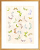 Butterfly Rainbow Blush, Fine Art Print - Liza Pruitt