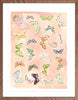 Butterfly Rainbow Coral, Fine Art Print - Liza Pruitt