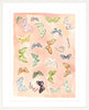 Butterfly Rainbow Coral, Fine Art Print - Liza Pruitt