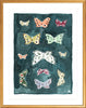 Butterfly Rainbow Indigo, Fine Art Print - Liza Pruitt