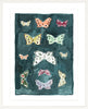 Butterfly Rainbow Indigo, Fine Art Print - Liza Pruitt