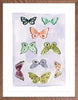 Butterfly Rainbow Lavender, Fine Art Print - Liza Pruitt
