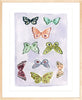 Butterfly Rainbow Lavender, Fine Art Print - Liza Pruitt