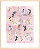 Butterfly Rainbow Lilac, Fine Art Print - Liza Pruitt