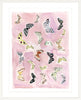 Butterfly Rainbow Lilac, Fine Art Print - Liza Pruitt