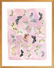 Butterfly Rainbow Lilac, Fine Art Print - Liza Pruitt