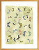 Butterfly Rainbow Matcha, Fine Art Print - Liza Pruitt