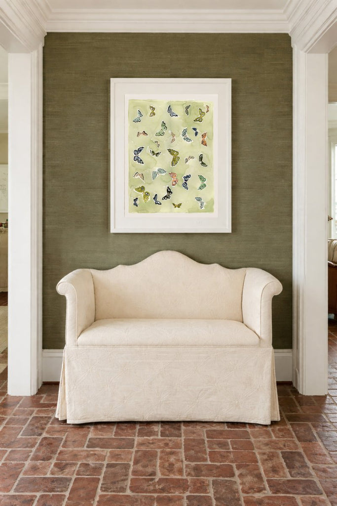 Butterfly Rainbow Matcha, Fine Art Print - Liza Pruitt