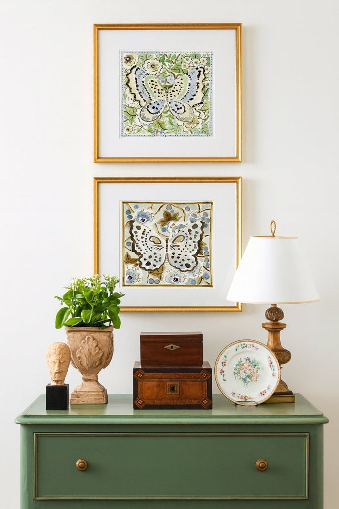 Butterfly Sylvan, Fine Art Print - Liza Pruitt