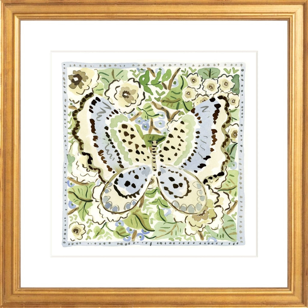 Butterfly Sylvan, Fine Art Print - Liza Pruitt