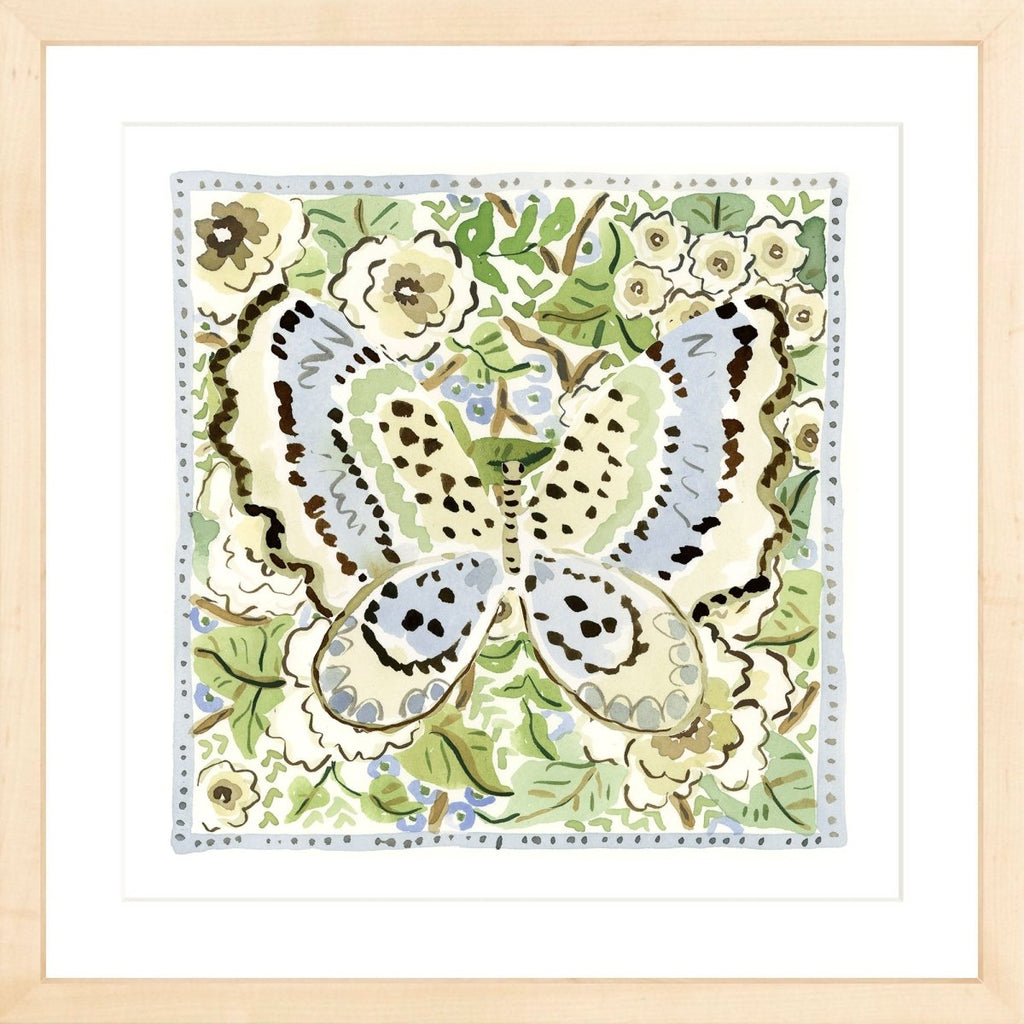 Butterfly Sylvan, Fine Art Print - Liza Pruitt