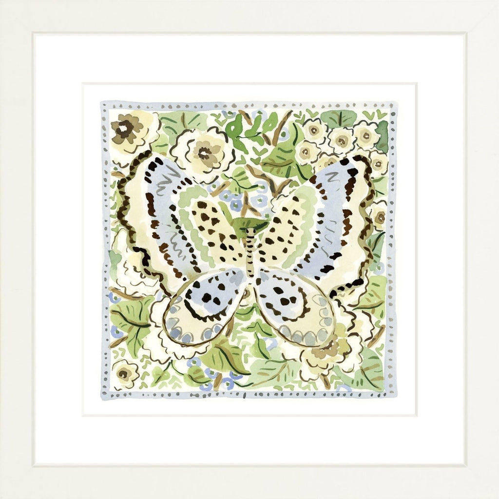 Butterfly Sylvan, Fine Art Print - Liza Pruitt