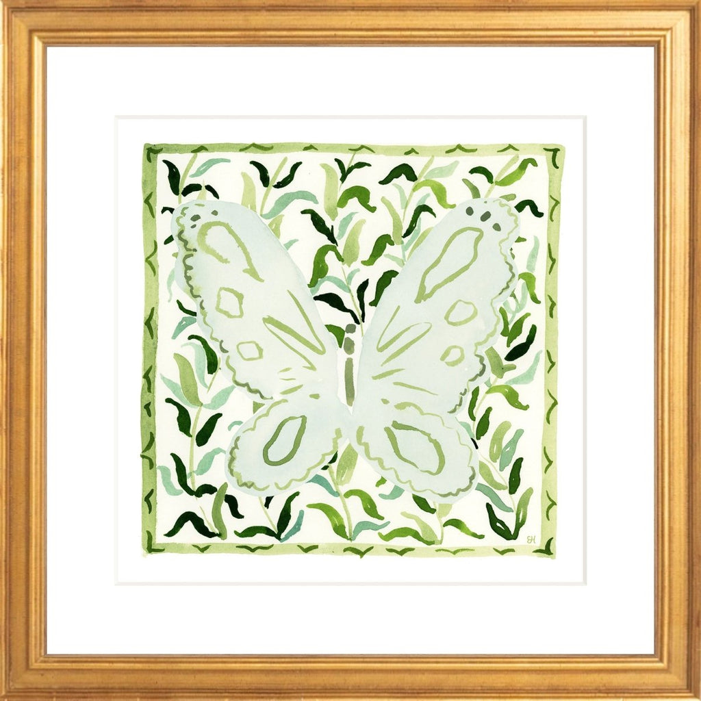 Butterfly Vine, Fine Art Print - Liza Pruitt