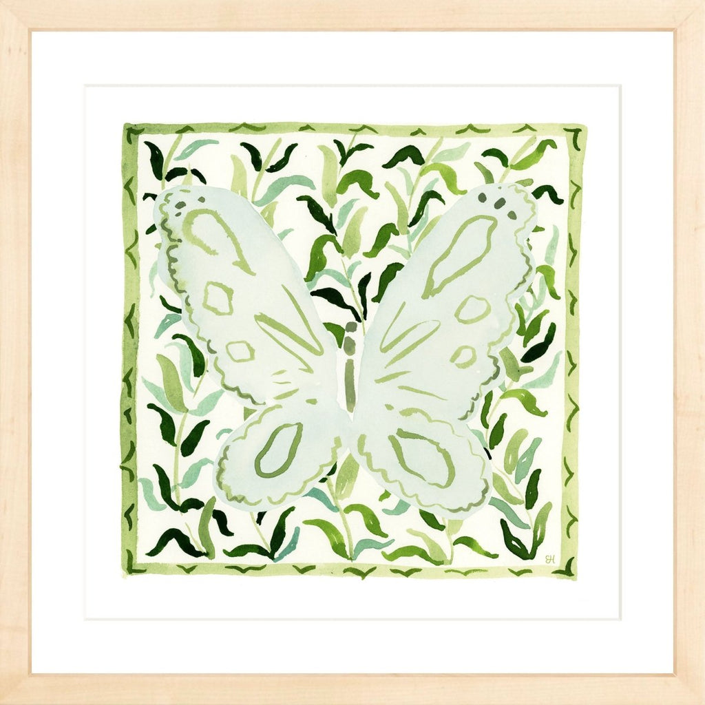 Butterfly Vine, Fine Art Print - Liza Pruitt