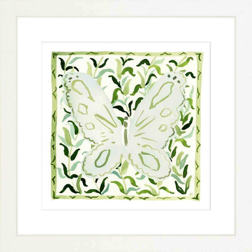 Butterfly Vine, Fine Art Print - Liza Pruitt