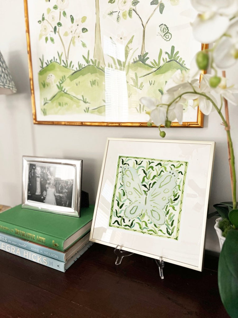 Butterfly Vine, Fine Art Print - Liza Pruitt